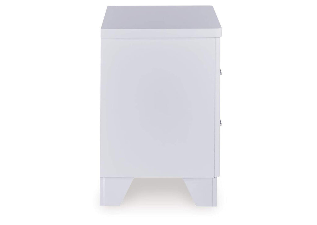 Jarlee Nightstand side view