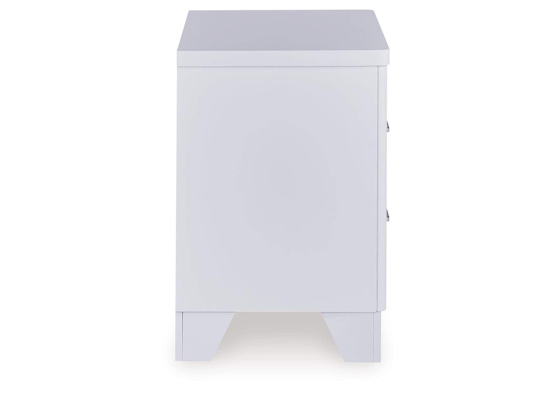 Jarlee Nightstand side view