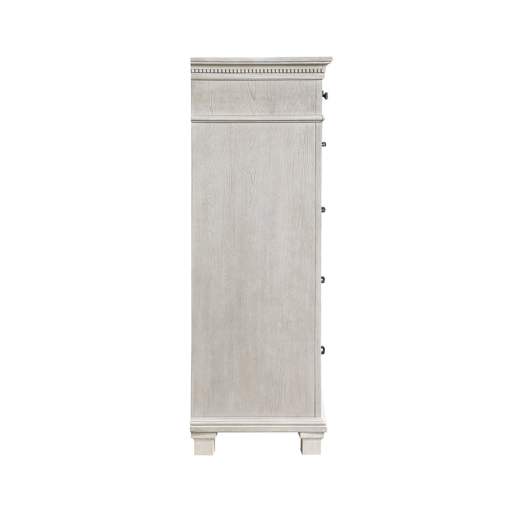 Silver Sands Chest-Gray