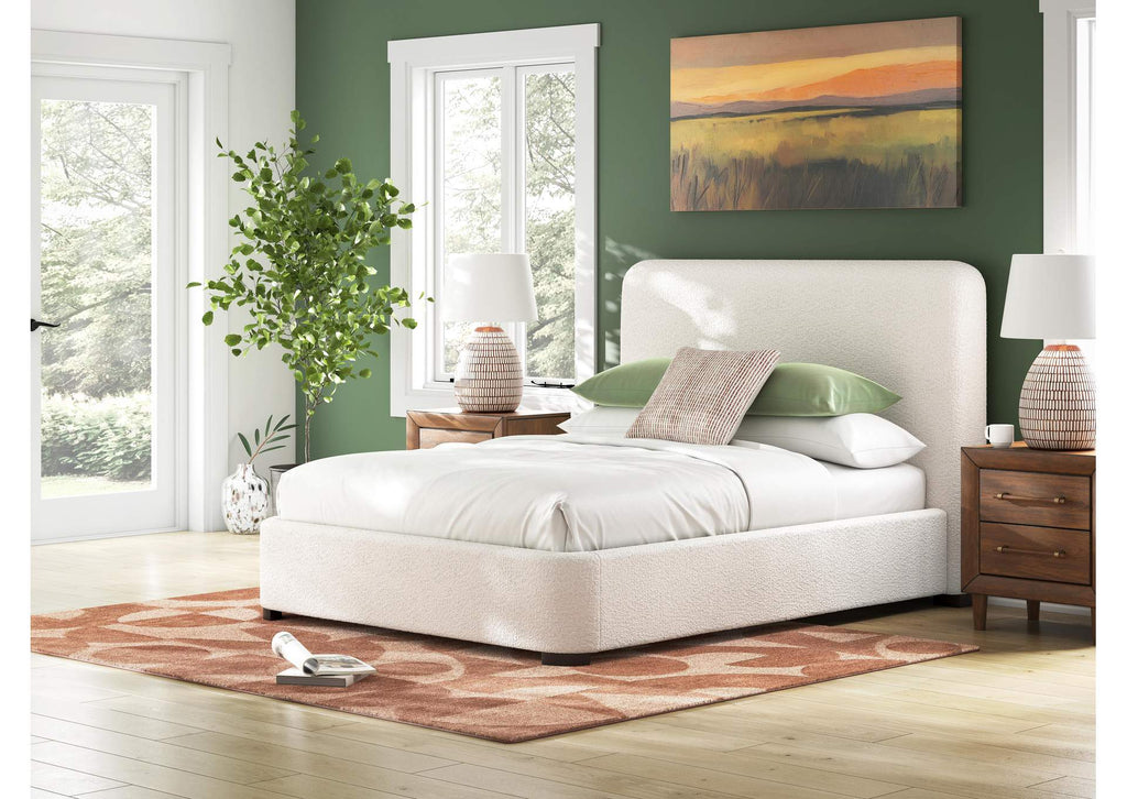 Brintstreet Queen Upholstered Bed