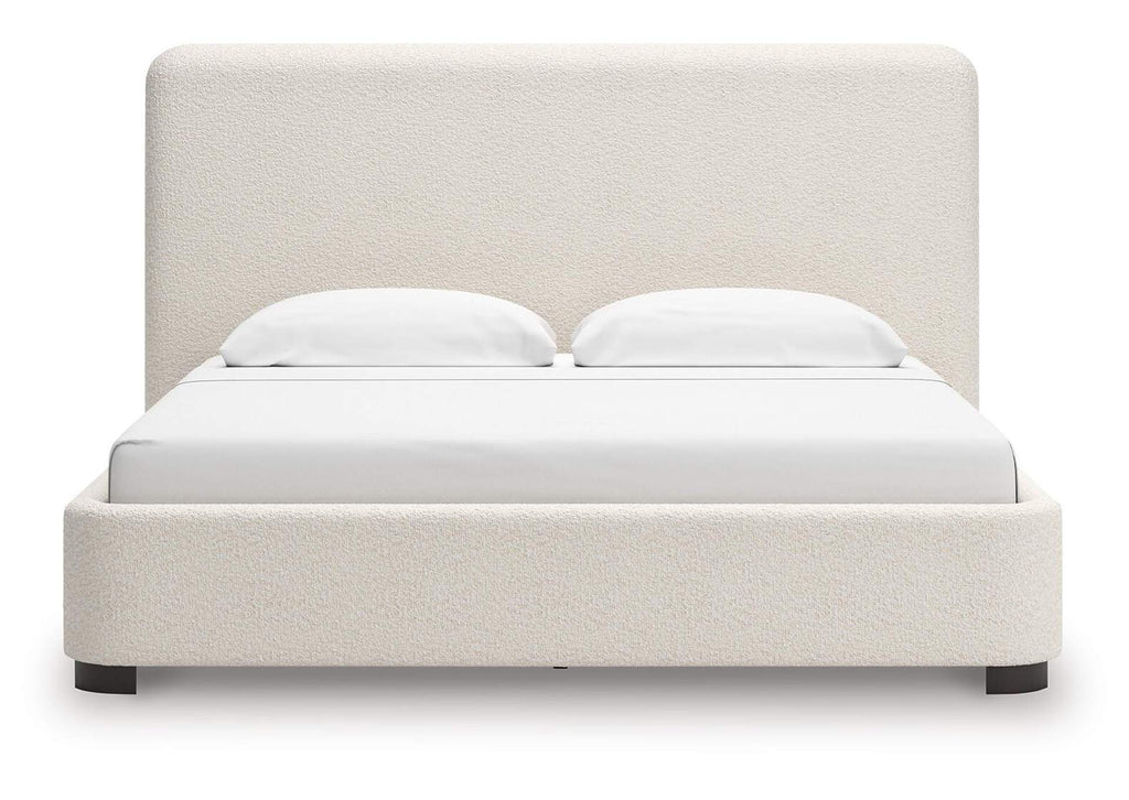Brintstreet King Upholstered Bed