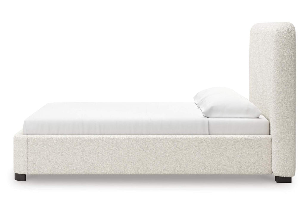 Brintstreet California King Upholstered Bed side view