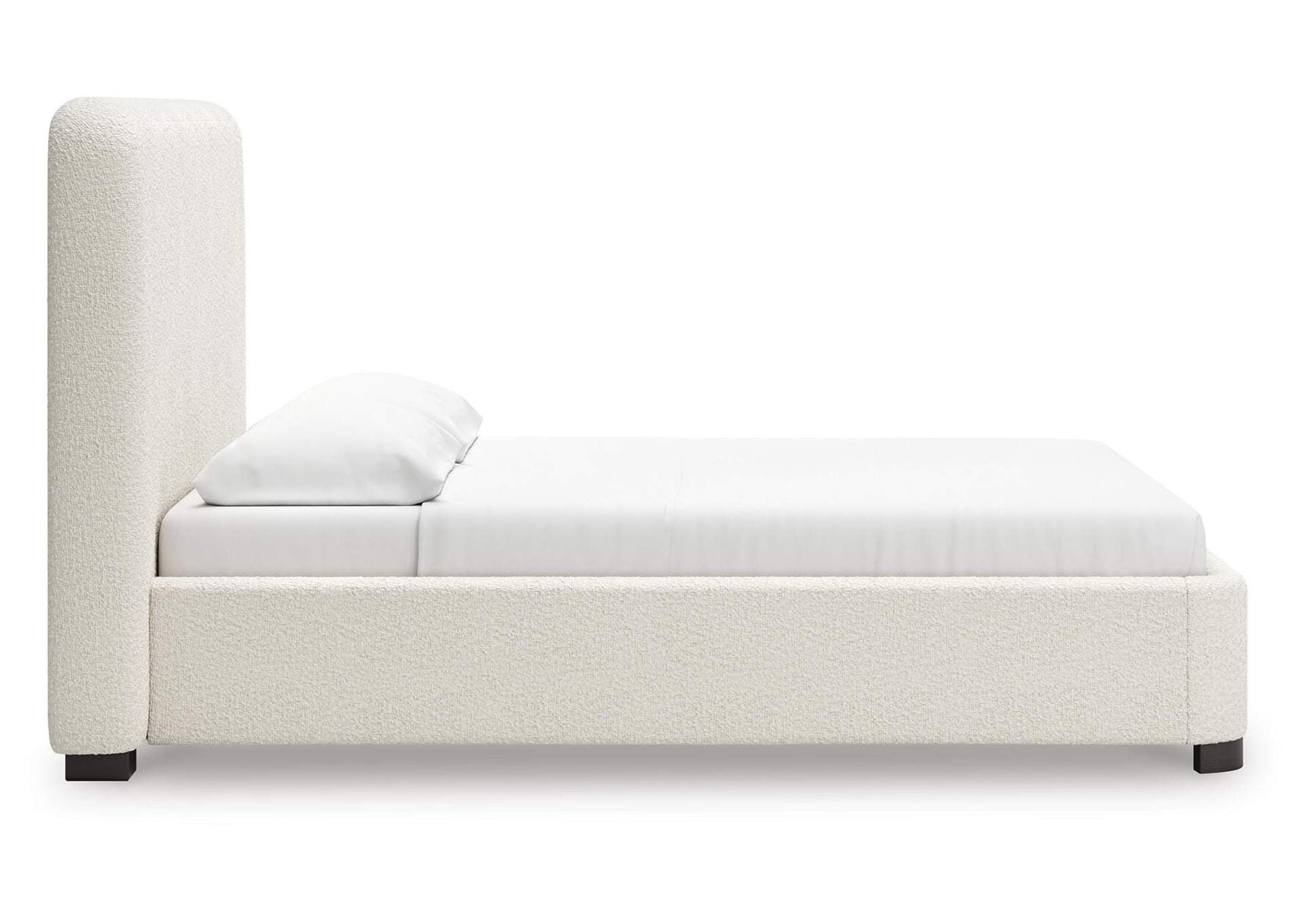 Brintstreet California King Upholstered Bed side view