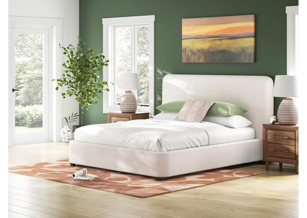 Brintstreet California King Upholstered Bed