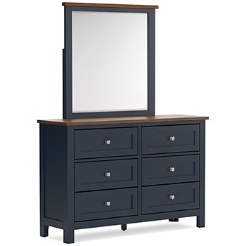 Landocken Bedroom Mirror - image 2