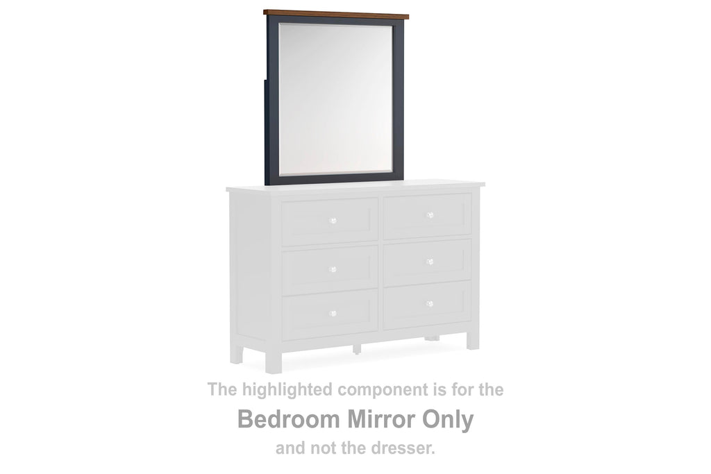 Landocken Bedroom Mirror - image 1