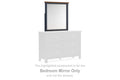 Landocken Bedroom Mirror - image 1