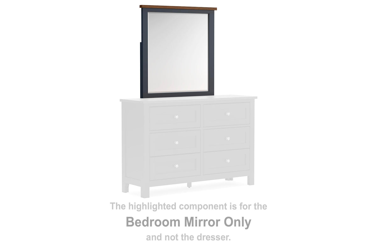 Landocken Bedroom Mirror - image 1