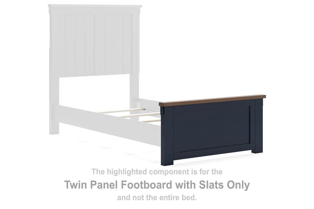 Landocken Twin Panel Bed - image 13