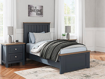 Landocken Twin Panel Bed - image 12