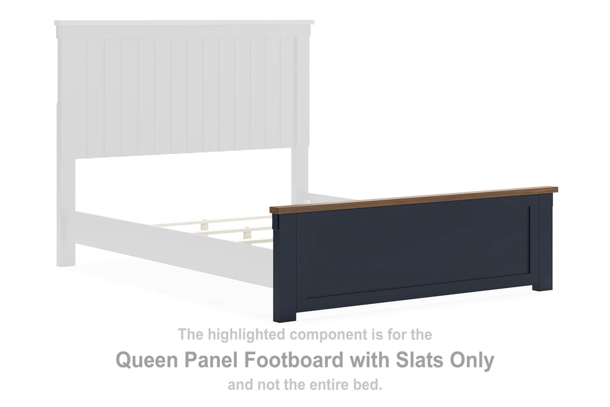 Landocken Queen Panel Bed - image 12