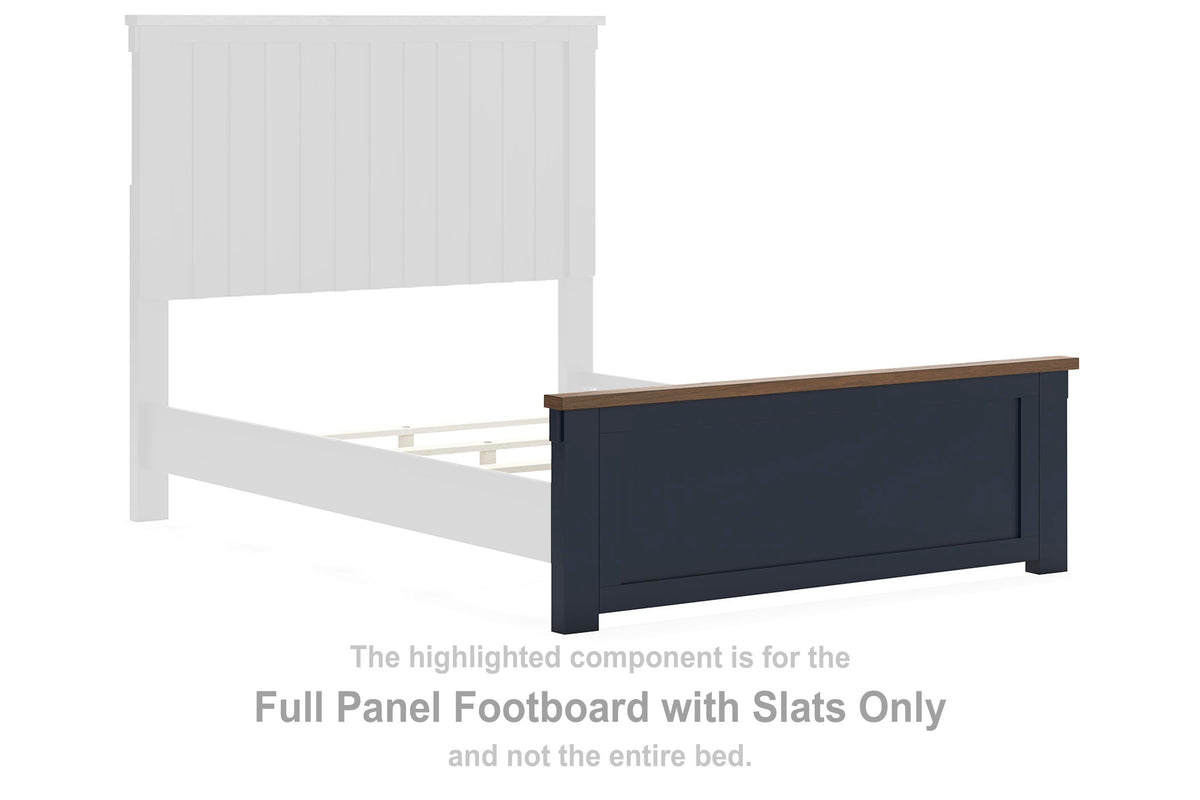 Landocken Full Panel Bed - image 12