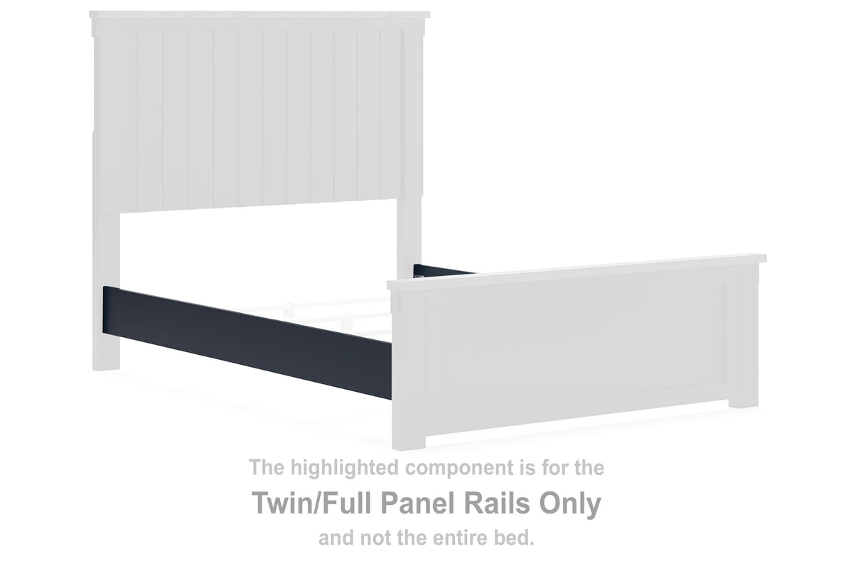 Landocken Full Panel Bed - image 13