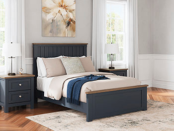 Landocken Twin Panel Bed - image 16
