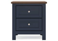Landocken Full Panel Bed, Dresser, Mirror and 2 Nightstands