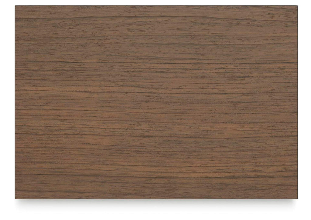 Landocken Twin Panel Headboard and Nightstand