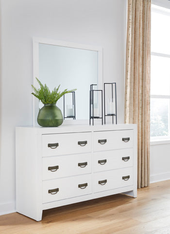Binterglen Bedroom Mirror - image 2