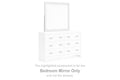 Binterglen Bedroom Mirror - image 1
