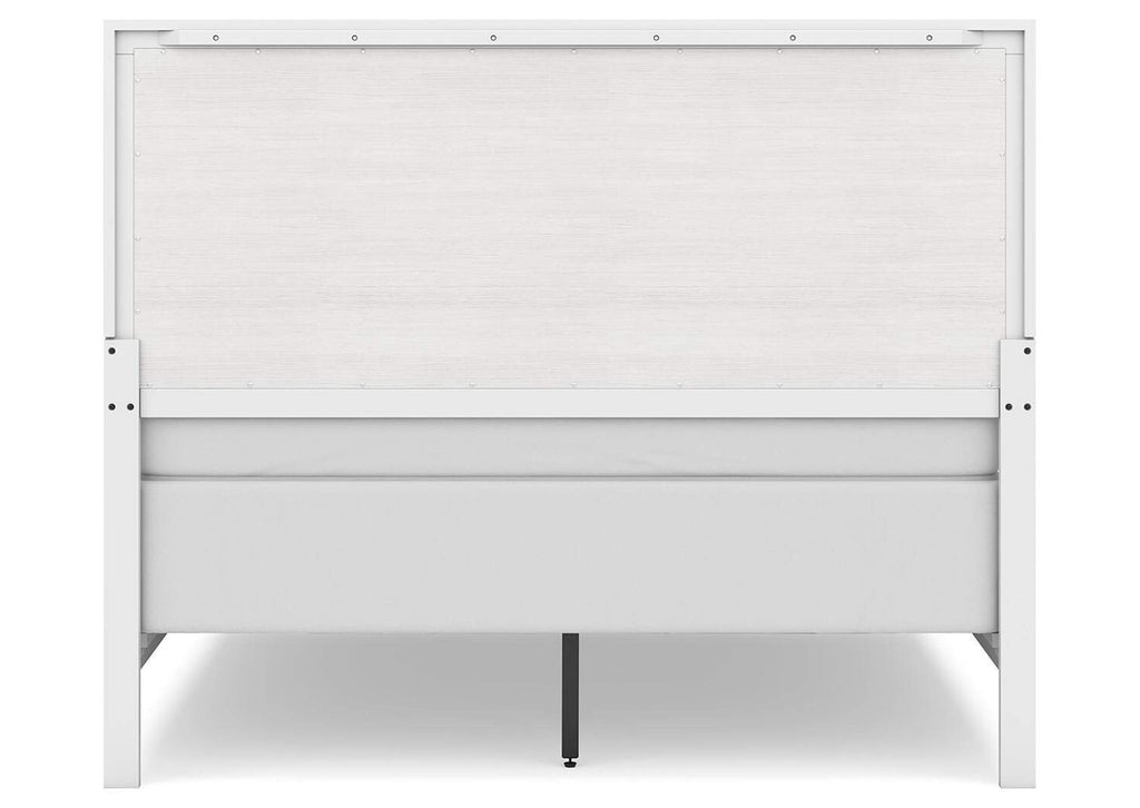Binterglen Queen Panel Bed, Dresser and 2 Nightstands