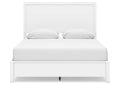 Binterglen California King Panel Bed with Dresser