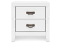 Binterglen Queen Panel Bed, Dresser and 2 Nightstands