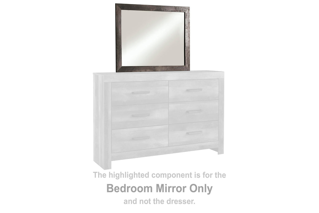 Wynnlow Bedroom Mirror - image 1