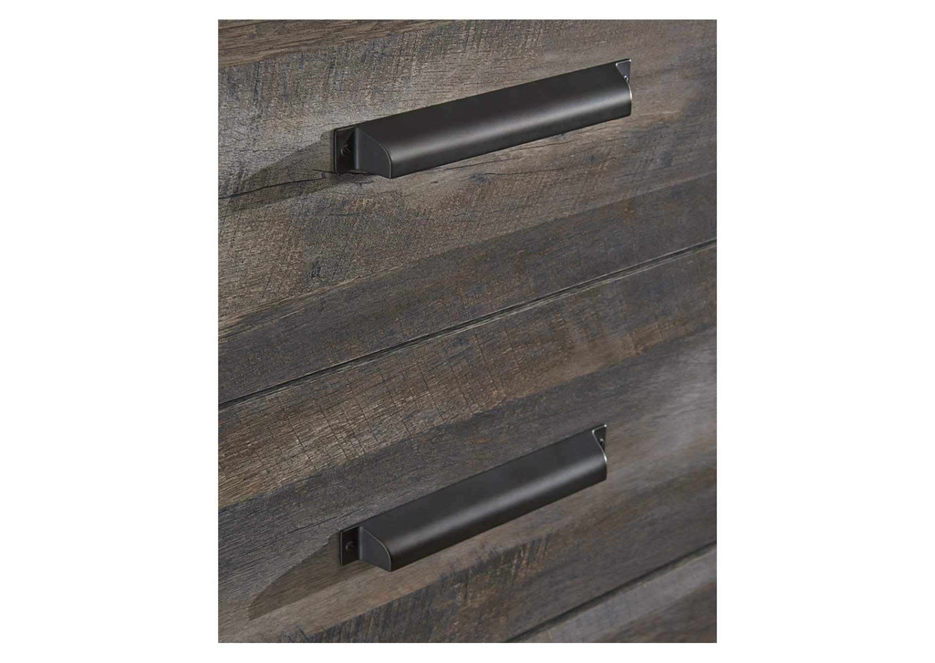 Wynnlow Chest of Drawers detail