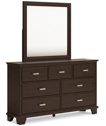 Covetown Bedroom Mirror - additional image 1