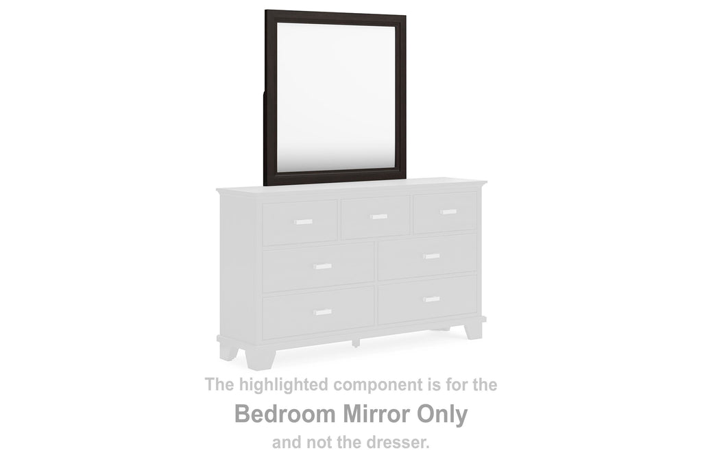 Covetown Bedroom Mirror - image 1