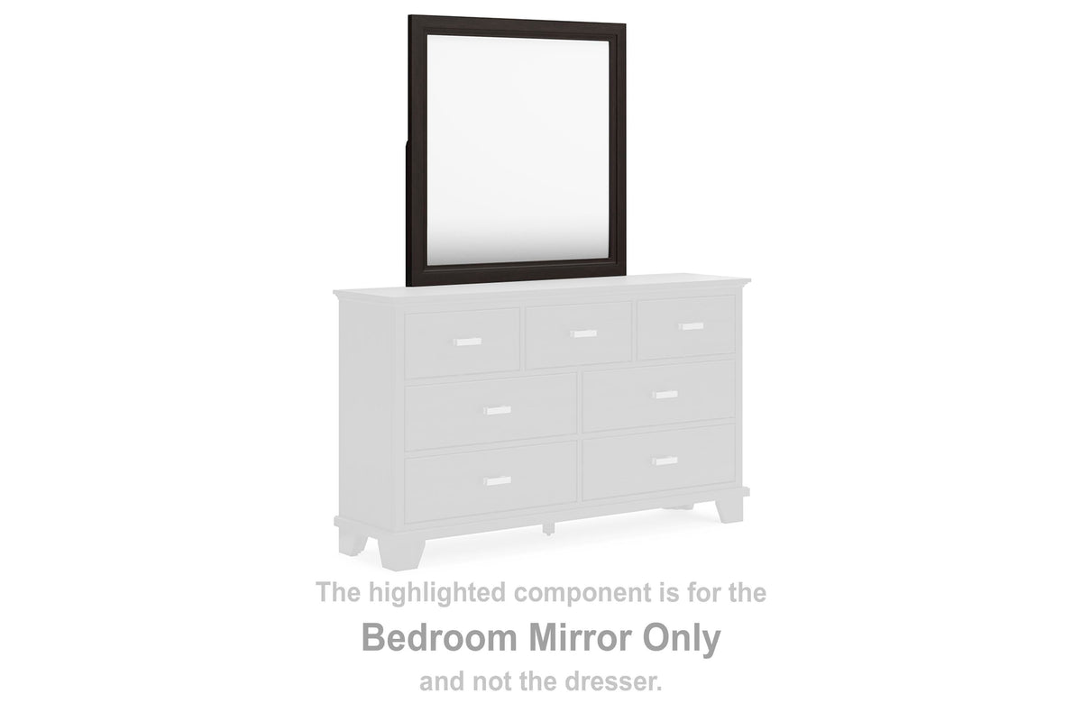 Covetown Bedroom Mirror - image 1