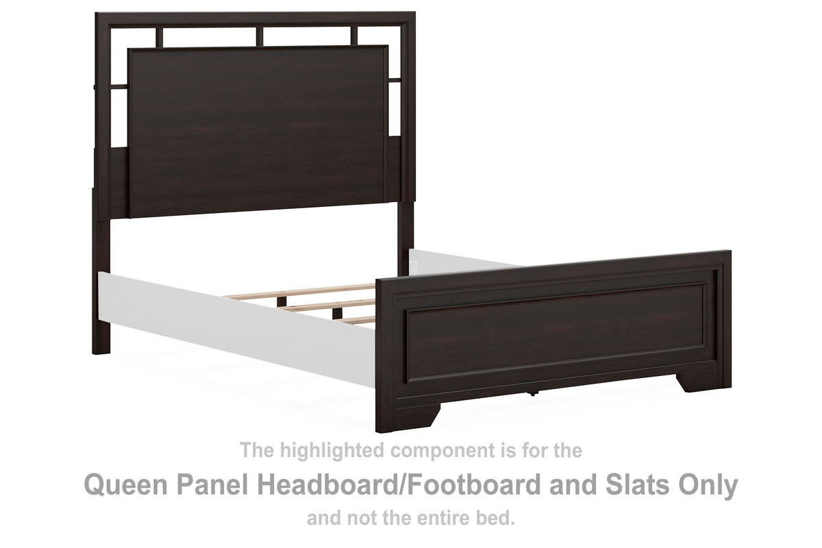 Covetown Queen Panel Bed - additional image 3