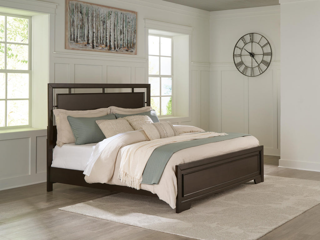 Covetown California King Panel Bed - additional image 1
