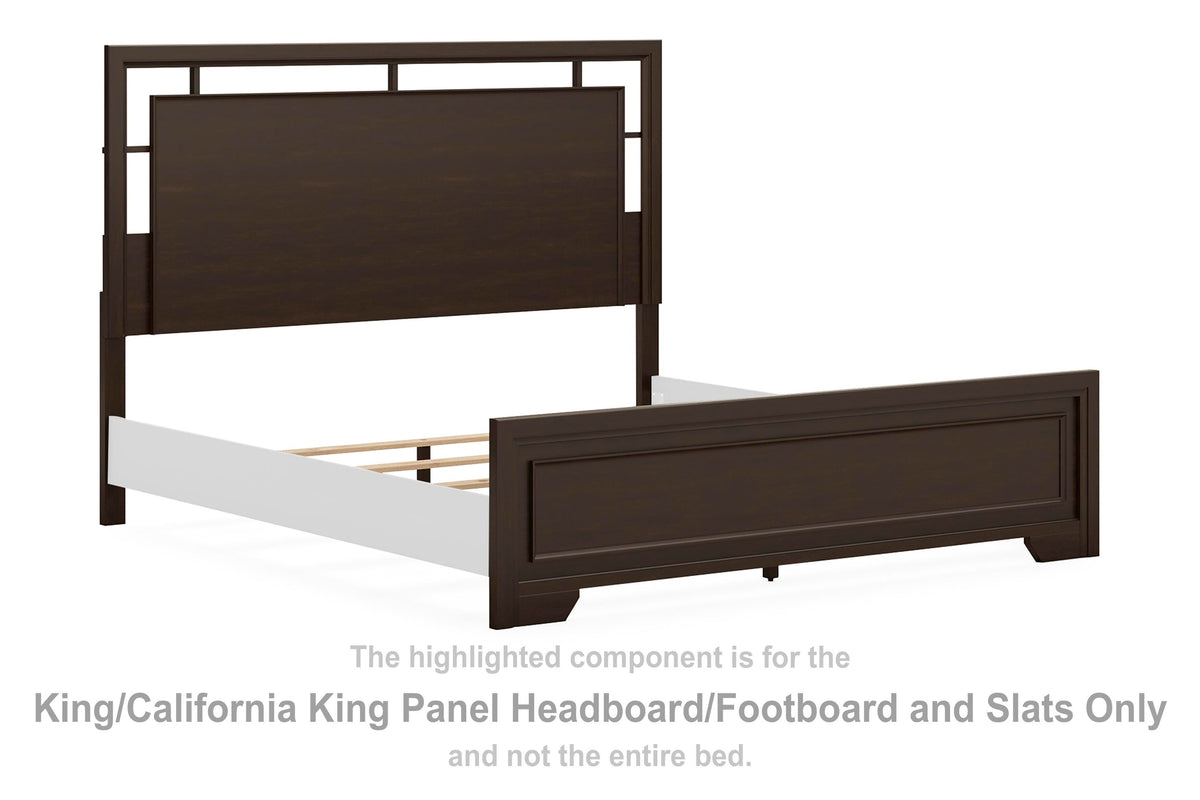 Covetown King Panel Bed - additional image 3