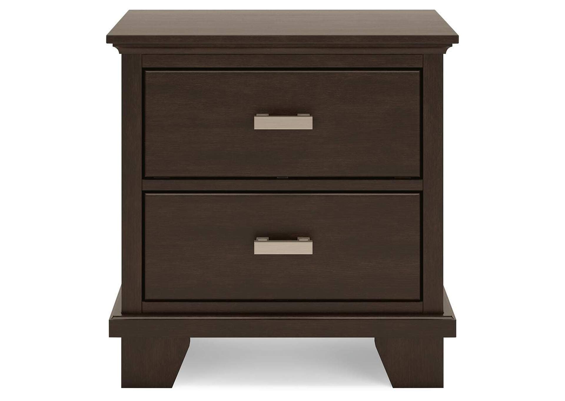 Covetown Queen Panel Bed with Dresser and Nightstand