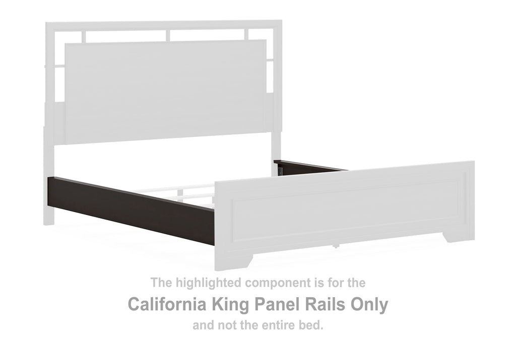 Covetown California King Panel Bed - additional image 5