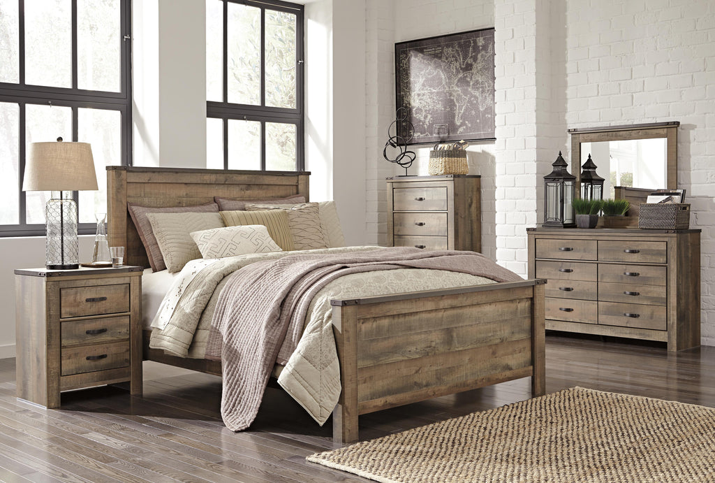 Trinell Nightstand - image 4