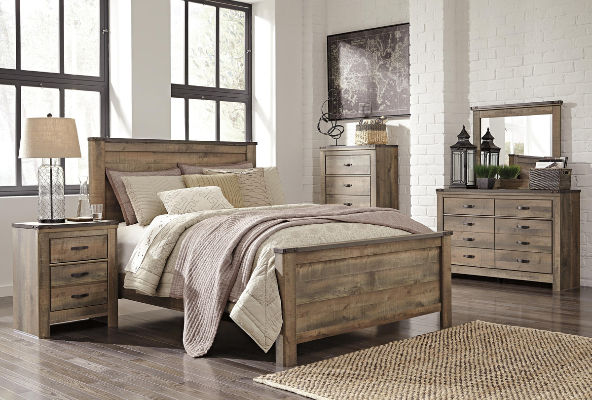 Trinell Nightstand - image 4