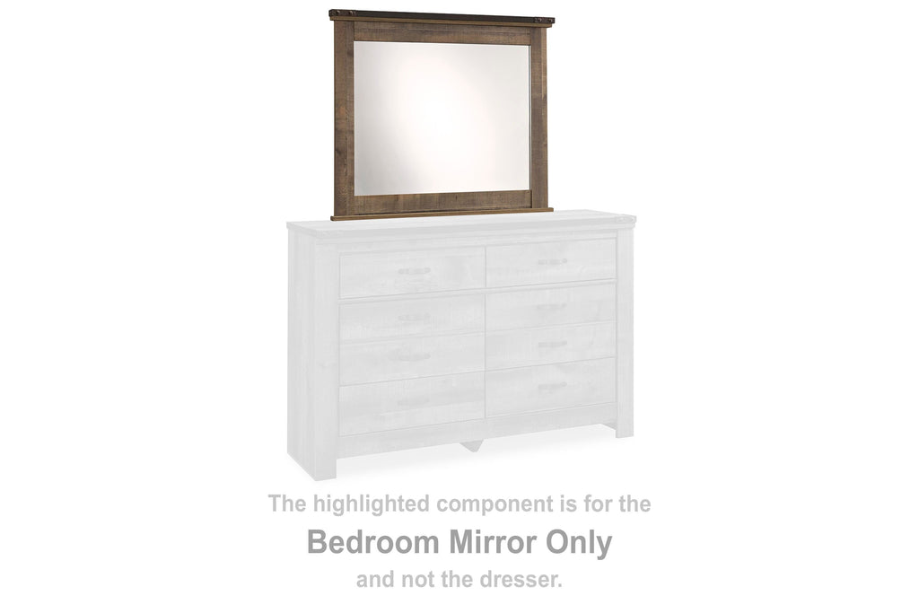 Trinell Bedroom Mirror - image 1