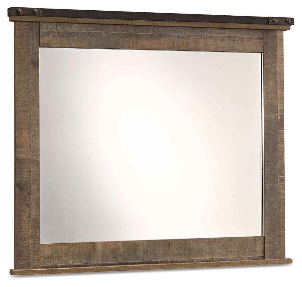 Trinell Bedroom Mirror - image 3