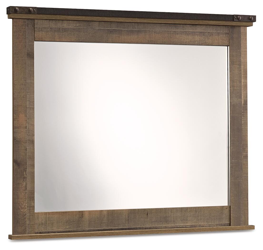 Trinell Bedroom Mirror - image 3