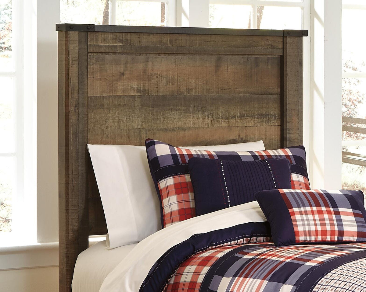 Trinell Twin Panel Bed with 2 Storage Drawers - image 14