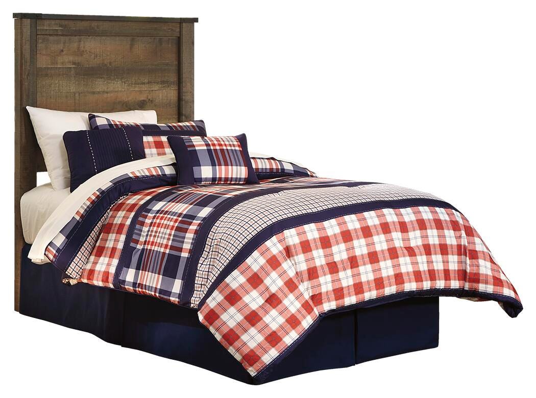 Trinell Twin Panel Bed - image 9