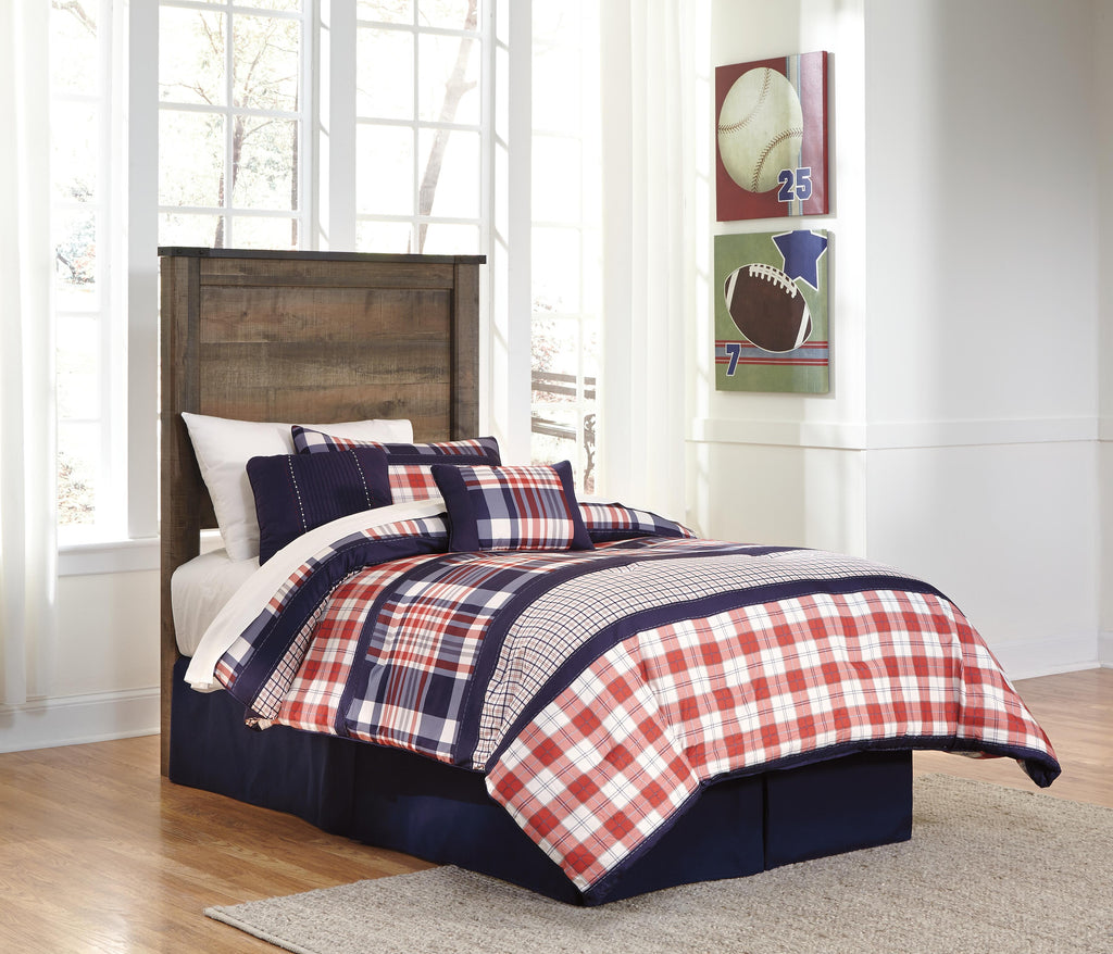 Trinell Twin Panel Bed with 2 Storage Drawers - image 16