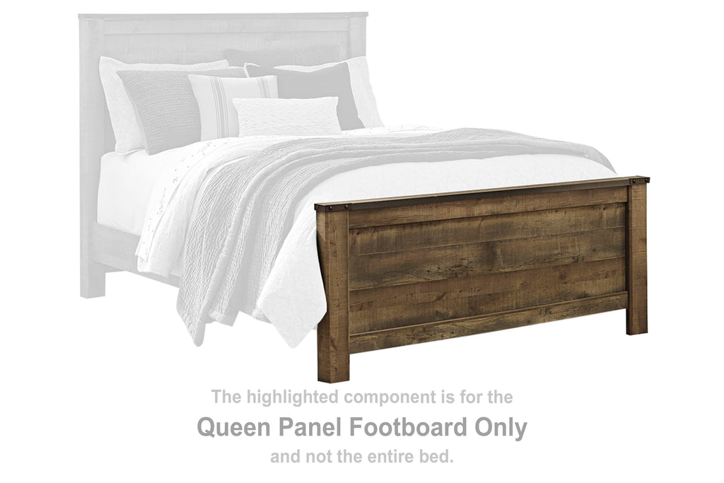 Trinell Queen Panel Bed - image 6