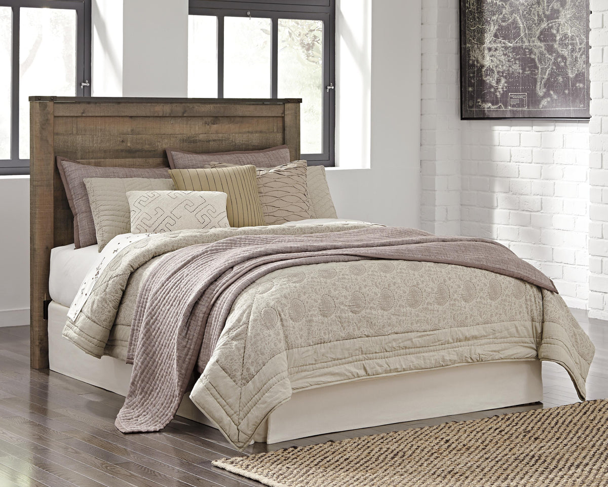Trinell Queen Panel Bed - image 8