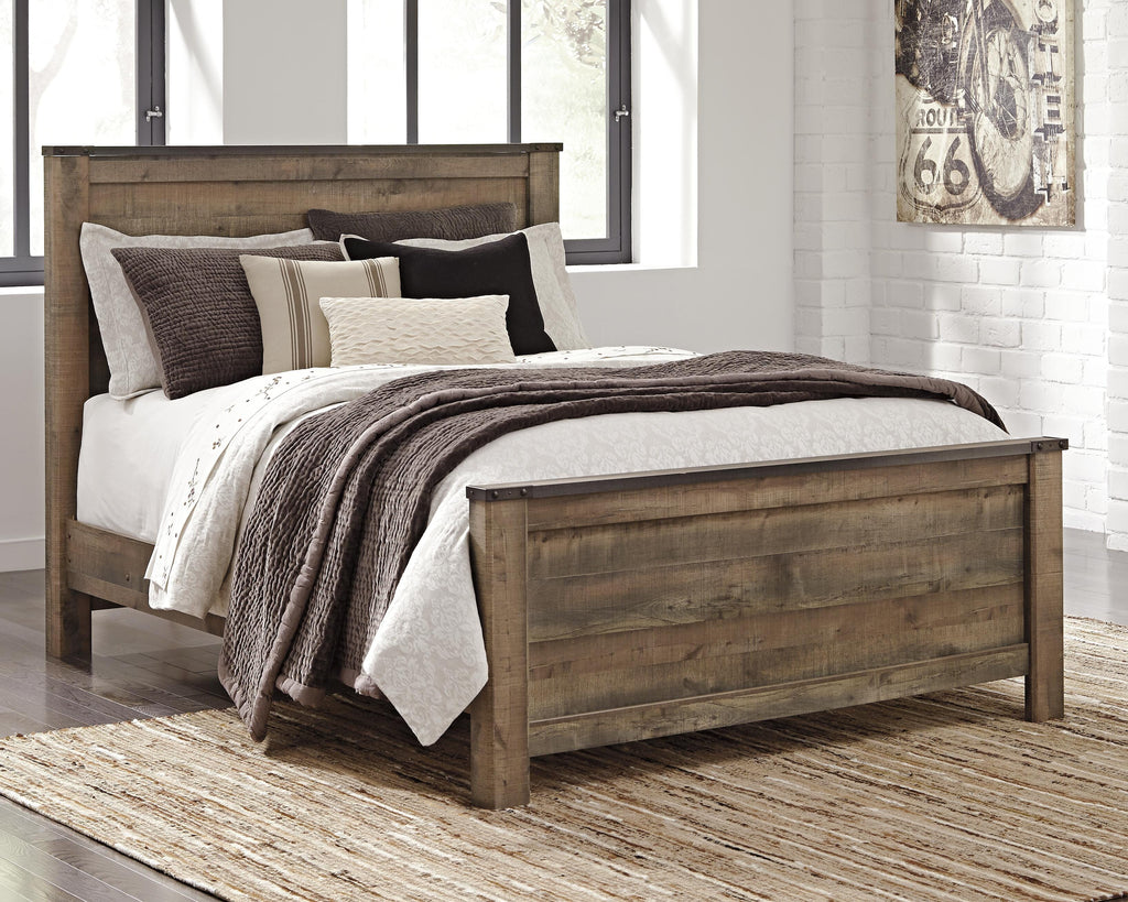 Trinell Queen Panel Bed - image 2