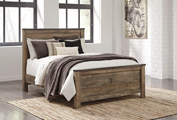 Trinell Queen Panel Bed - image 1