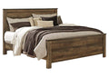 Trinell King Panel Bed with Dresser and Chest
