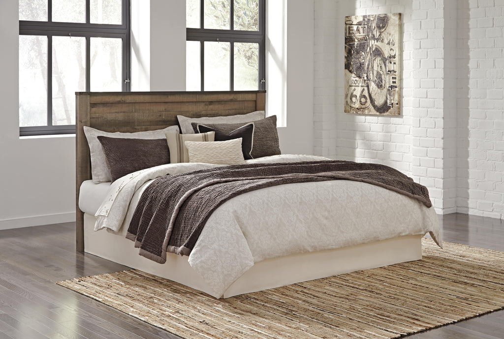 Trinell King Panel Bed - image 9