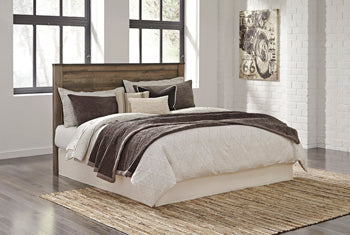 Trinell King Panel Bed - image 5